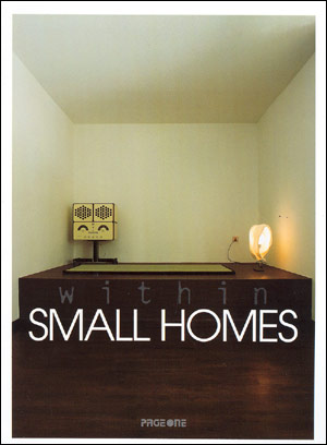книга Within Small Homes, автор: 